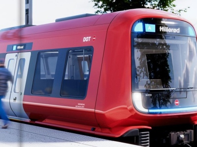 Siemens i Stadler dostarczą do Kopenhagi autonomiczne pociągi S-bahne