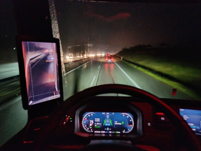 Nie będzie nocnego zezwolenia na wyprzedzanie – prawo dalej wyjątkowo restrykcyjne