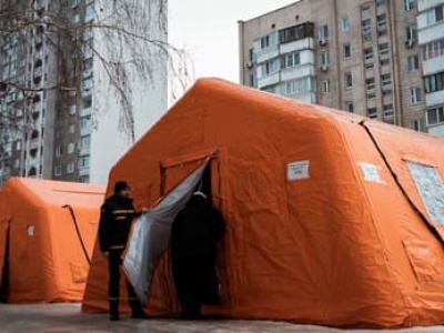 Polacy zebrali już milion złotych na generatory dla Kijowa! Zbiórka trwa