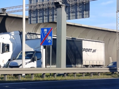 Znak D-51a do zmiany? Ministerstwo analizuje, ale widzi problem