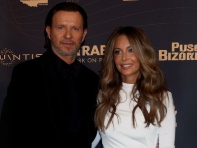 Małgorzata Rozenek w stylizacji 