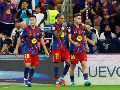 O 10:48 FC Barcelona przekazał fatalne wieści. I to tuż przed meczem