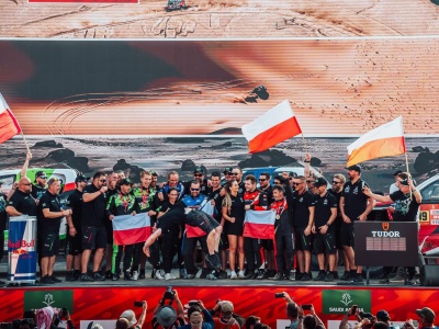 Polacy z sukcesami w Rajdzie Dakar