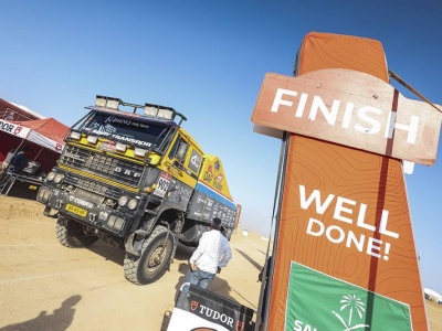 Rajd Dakar: Polscy debiutanci wygrywają wśród klasyków! Dąbrowski tuż za podium Rally2!