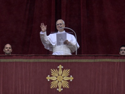 Leon XIV: podstawą naszej radości i wielkości jest miłość Boga