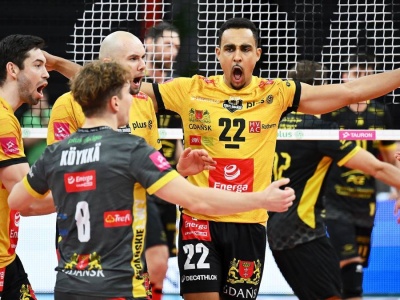 PlusLiga: Energa Trefl Gdańsk - Indykpol AZS Olsztyn. Relacja live i wynik na żywo