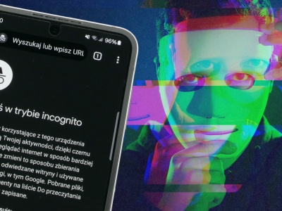 Tryb incognito wcale nie taki bezpieczny. Wiele osób o tym nie wie