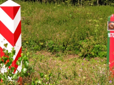 Balony przemytnicze wleciały znad Białorusi. Incydent w nocy z piątku na sobotę