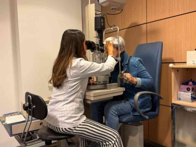 Implant oka cieńszy niż włos. Szansa na odzyskanie wzroku