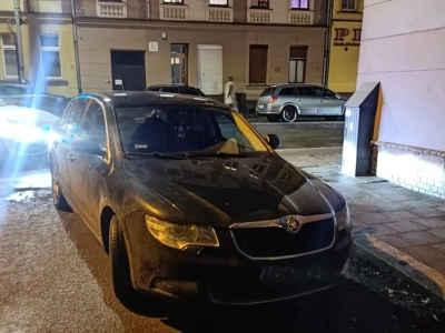 Aż 3,5 promila - to wynik kierowcy zatrzymanego w Legnicy