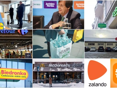 TOP10 wiadomości tygodnia: Biedronka, Lidl, Dino, Carrefour, Żabka, Zalando, Temu, McDonald‘s i system kaucyjny