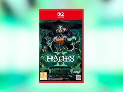Pudełkowe Hades 2 na Nintendo Switch 2 w promocji. Cena niższa o 40 zł