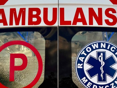 Tragedia na Warmii. Wybuch gazu w budynku, jedna osoba nie żyje