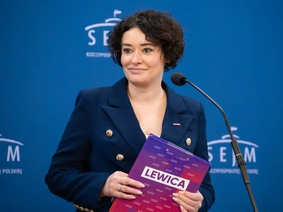 Żukowska o „komplemencie” Mentzena pod adresem Tuska: Ja bym się tak nie cieszyła