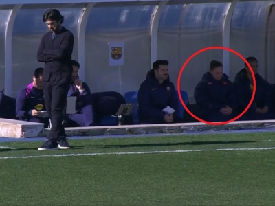 Było 0:2 w meczu Barcelony. Tak trener potraktował Ewę Pajor