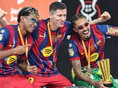 La Liga: Real Sociedad - FC Barcelona. Relacja live i wynik na żywo