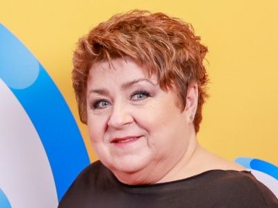 Zaczęła trenować po 