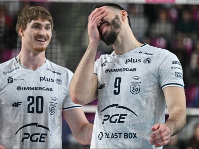 PlusLiga: Asseco Resovia Rzeszów - PGE Projekt Warszawa. Relacja live i wynik na żywo