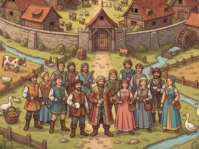 Kulisy samorządu: Folwark samorządowy