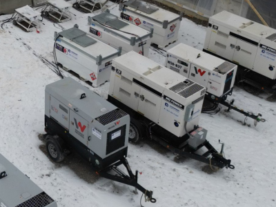 500 tys. zł na generatory dla Ukrainy - Polenergia i Kulczyk Foundation wspierają akcję „Ciepło z Polski dla Kijowa”