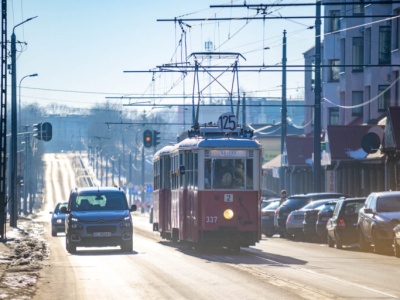 125 lat tramwaju do Zgierza. Przejazdy zabytkowymi wagonami i specjalna wystawa