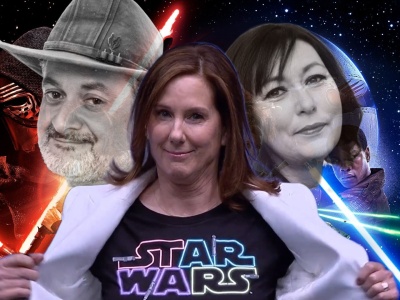Koniec rządów Kathleen Kennedy w Lucasfilm. Czy fani Gwiezdnych wojen mogą nareszcie odetchnąć z ulgą?