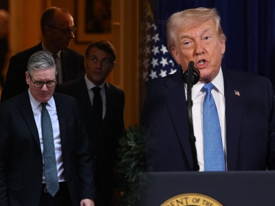 Skoordynowana reakcja na groźby Trumpa. Osiem państw wydało oświadczenie