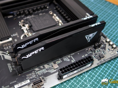 Test Patriot Viper Elite 5 Ultra. To coś zarówno dla AMD, jak i Intela