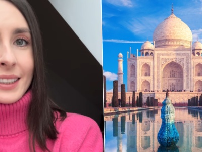 Polka podbija indyjskie media społecznościowe. Jej rady dla turystów zdobywają uznanie