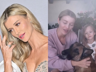 Mocny apel Joanny Krupy o pomoc dla psów. Zwróciła się do znanych koleżanek