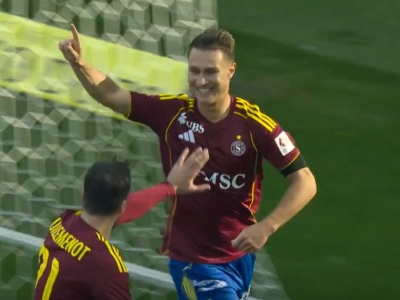 Papszun chciał go zatrzymać, ale on opuścił Legię. Teraz strzelił gola w debiucie