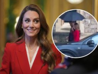 Księżna Kate ZŁAMAŁA królewską tradycję. Royalsi tego nie robią