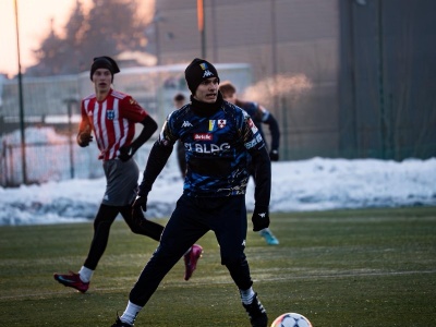 Poznajmy Jakuba Pieczarkę – wywiad z nowym piłkarzem Olimpii