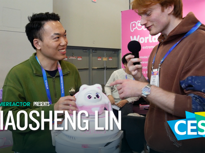 Na CES przyjrzeliśmy się Pophiemu, najsłodszemu robotowi na świecie