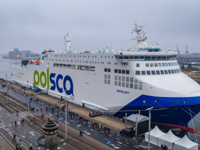 Jantar Unity gotowy do wejścia na serwis