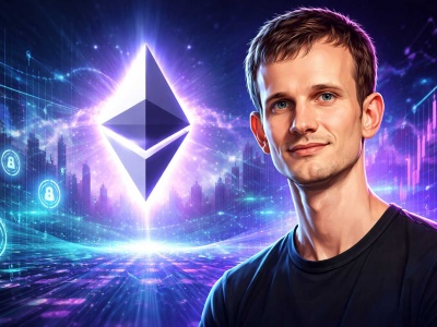 Vitalik Buterin zapowiada przełom. 2026 ma zmienić Ethereum