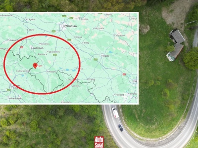 Wiesz, że w Polsce jest Droga Stu Zakrętów? Kierowcy i motocykliści robią tam wycieczki