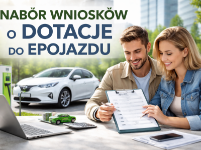 NFOŚiGW kontynuuje przyjmowanie wniosków w programie NaszEauto