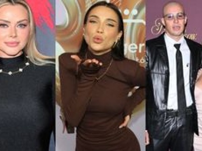 Gwiazdy pokazują, jak wyglądały 10 lat temu. 