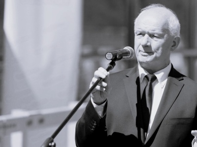 ​Zmarł Sławomir Sadowski. Były senator i wicewojewoda warmińsko-mazurski miał 77 lat