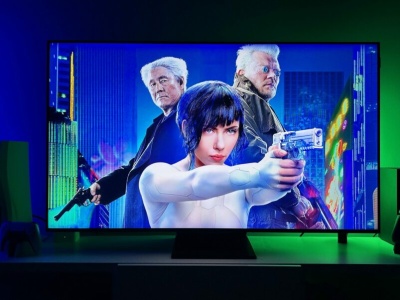 Rewolucja w kolorach nadchodzi. Ten ekran świeci inaczej niż wszystkie