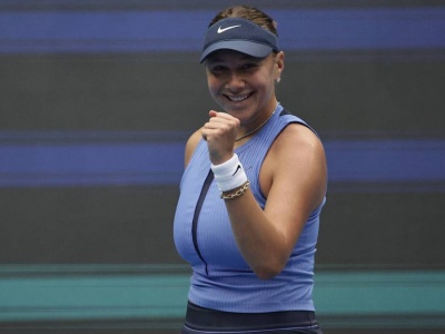 Australian Open: Amanda Anisimova - Simona Waltert. Relacja live i wynik na żywo