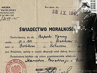 81. rocznica wyzwolenia Piotrkowa spod niemieckiej okupacji