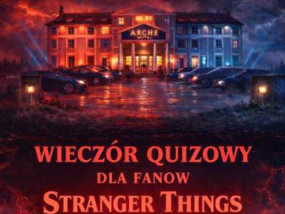 Stranger Things przejmie Częstochowę. Quizowy wieczór dla fanów kultowego serialu