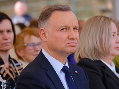 Andrzej Duda z odznaką zasłużonego dla Podkarpacia? Radny KO: “To naplucie mieszkańcom w twarz”