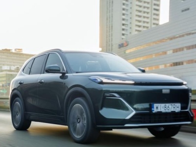 Geely Starray EM-i to Volvo wśród chińskich aut. Co nie znaczy, że jest idealne