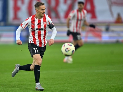 Transfer, którego w Krakowie mało kto się spodziewał. Wieczysta sięga po kapitana Cracovii