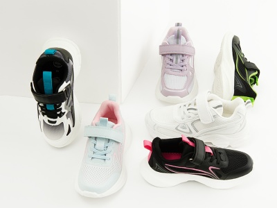 Najlepsze buty sportowe dla chłopca – 5 najważniejszych cech