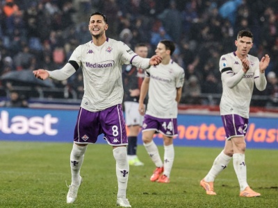 Fiorentina nabiera rozpędu przed starciem z Jagiellonią