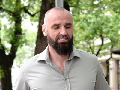 Marcin Gortat powitał na świecie dziecko. Zdradził płeć i oryginalne imię
